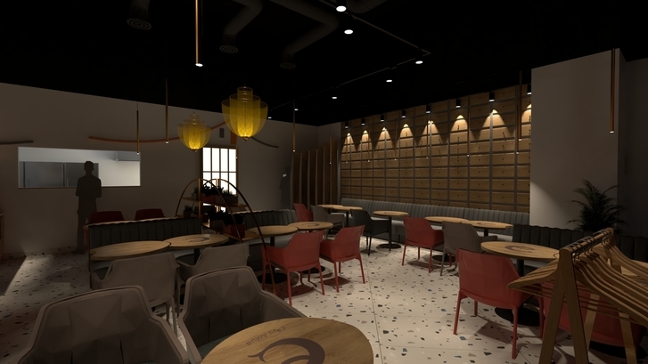 Enjoy Sushi Restaurant