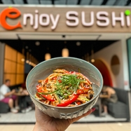 Enjoy Sushi Wok